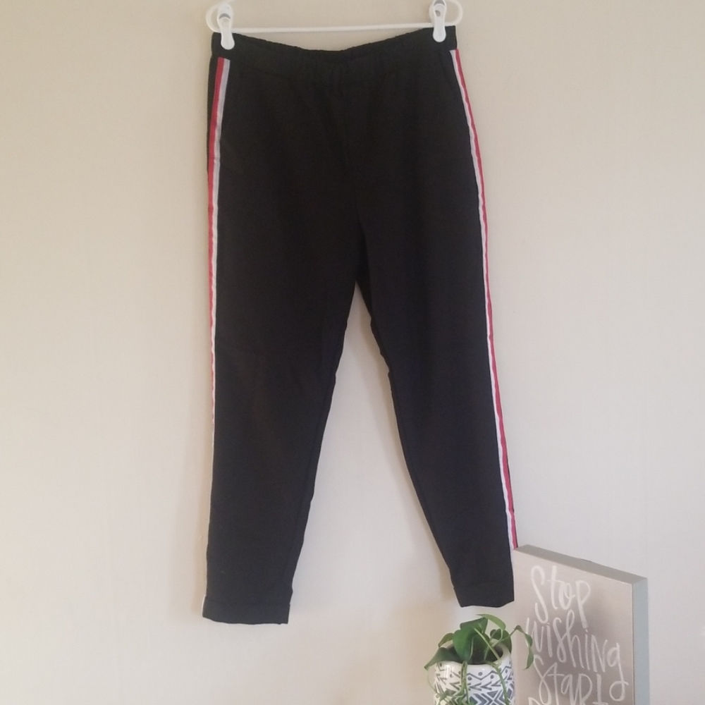 New Look Pants with Side Stripes